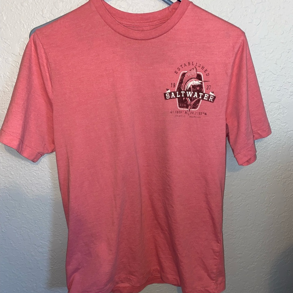 Saltwater T-shirt